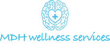 MDH Wellness Services Logo